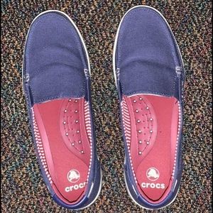 Women’s Croc Loafers